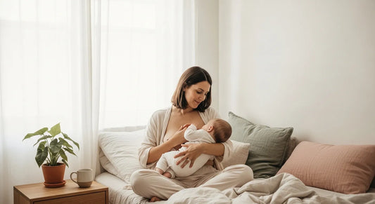 Does Sleeping Without a Bra Help Milk Supply?