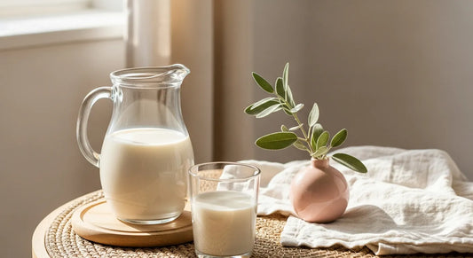 Does Soy Milk Increase Milk Supply? (Keep under 60 chars)