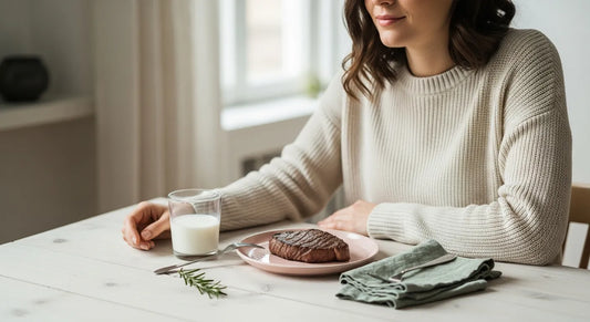 Does Steak Increase Milk Supply? The Truth About Red Meat