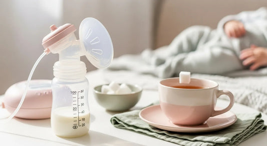 Does Sugar Increase Milk Supply? The Truth for New Moms