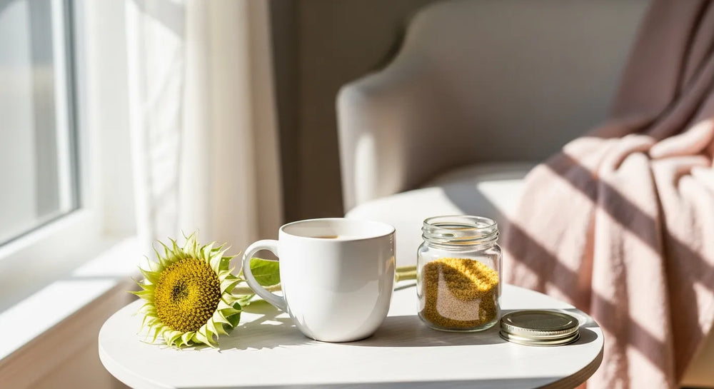 Does Sunflower Lecithin Help Milk Supply?