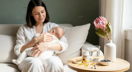 Does Sunflower Lecithin Increase Milk Supply?