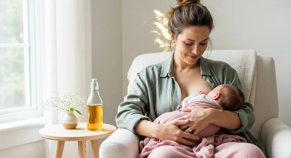 Does Taking Colostrum Increase Milk Supply?