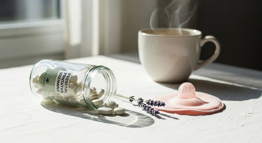Does Taking Prenatal Vitamins Help With Milk Supply?