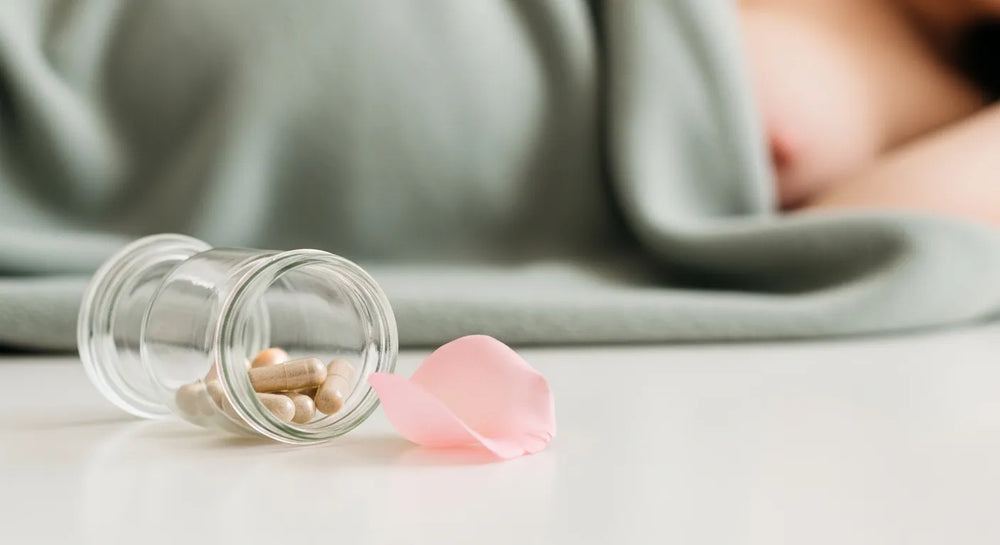 Does Taking Prenatal Vitamins Increase Milk Supply?