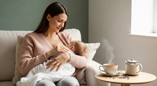 Does Tea Increase Milk Supply? Tips for Nursing Moms