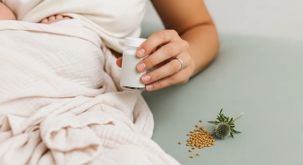Does the Most Popular Herbal Supplement Really Help Milk Supply?