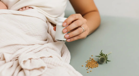 Does the Most Popular Herbal Supplement Really Help Milk Supply?