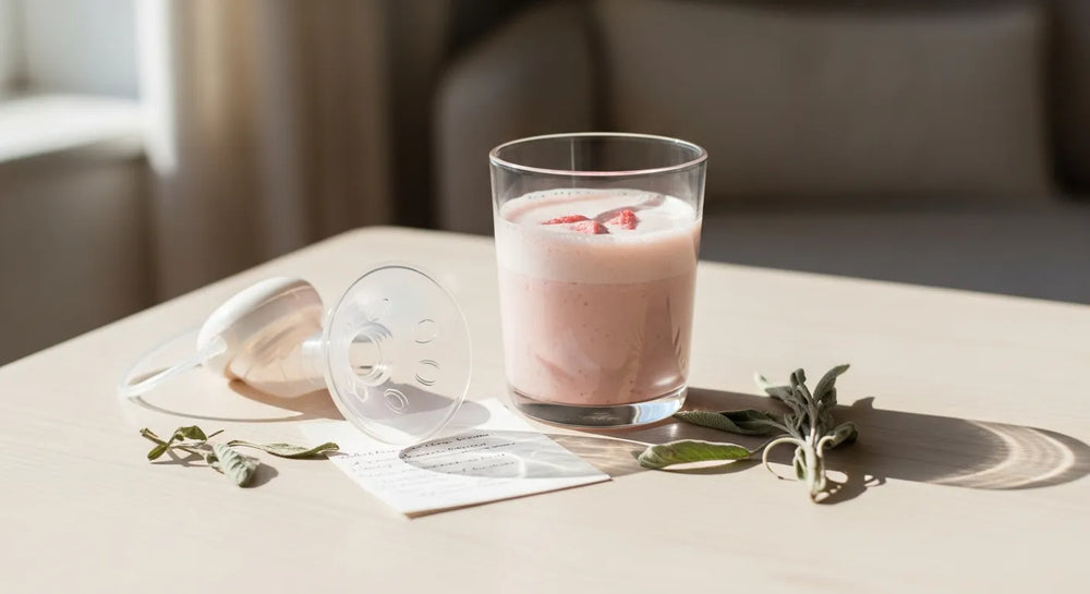 Does the Pink Drink Help Milk Supply? Fact vs. Fiction