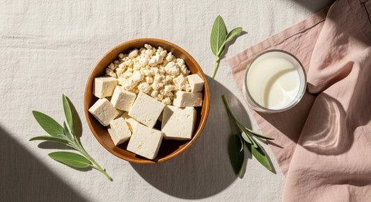 Does Tofu Increase Milk Supply? Soy and Lactation Facts