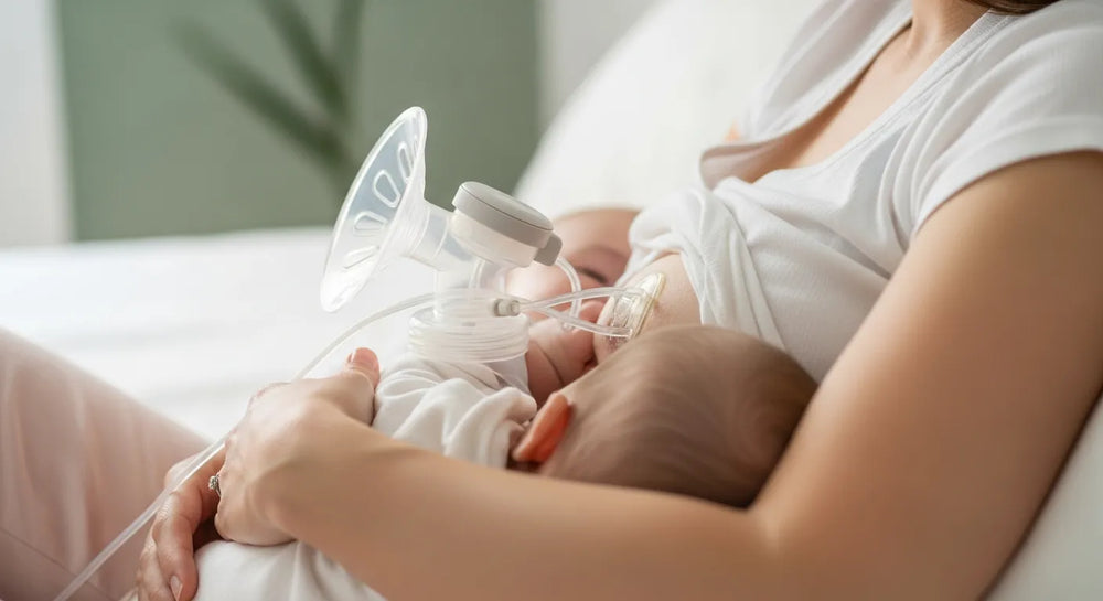Does Using a Breast Pump Reduce Milk Supply?