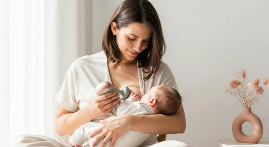 Does Vibration Increase Milk Supply? The Science and Strategy Behind Lactation Massagers