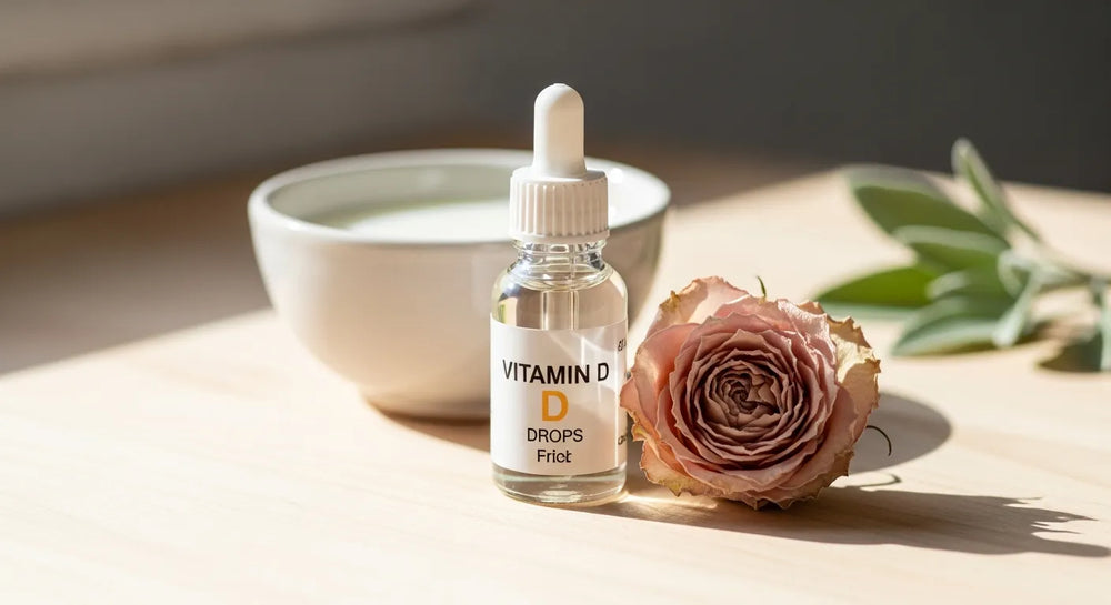 Does Vitamin D Increase Milk Supply?