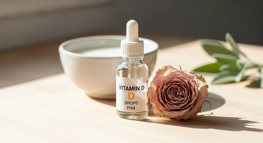 Does Vitamin D Increase Milk Supply?