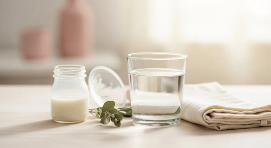 Does Water Help With Milk Supply? The Truth About Hydration and Lactation