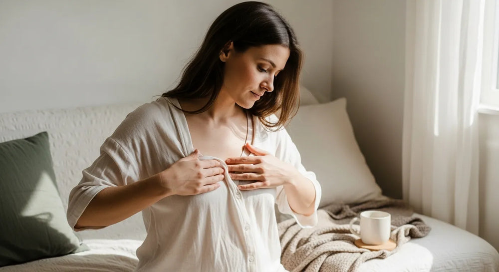 Does Wearing a Bra Increase Milk Supply?