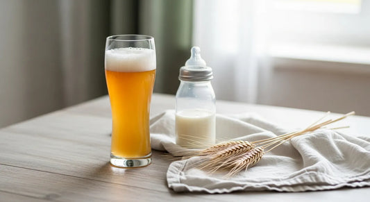 Does Wheat Beer Increase Milk Supply? The Truth