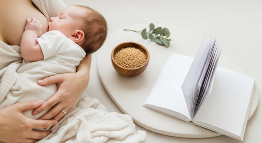 Does Wheat Germ Increase Milk Supply? Tips for Breastfeeding Moms