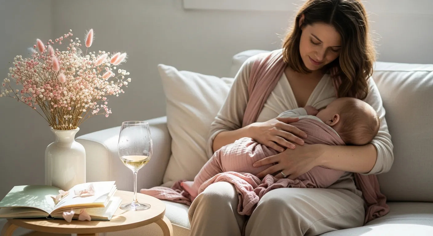 Does Wine Help Breast Milk Supply? Facts vs. Myths | Milky Mama
