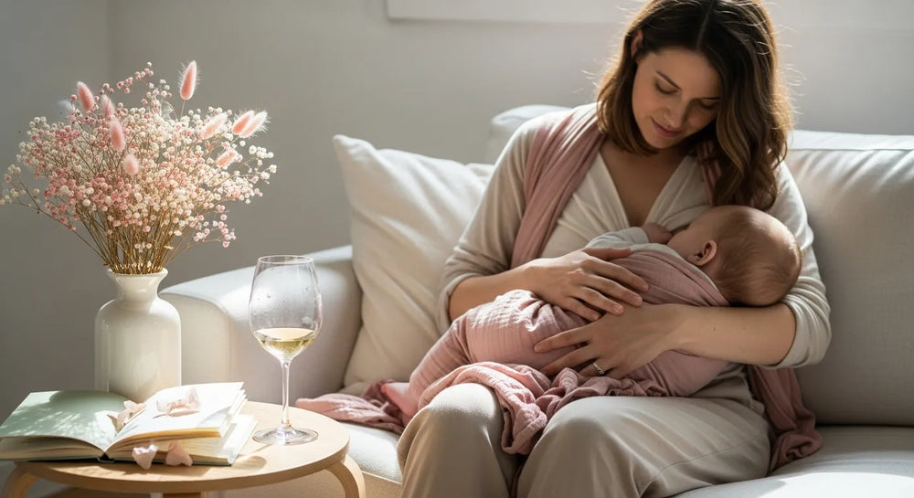 Does Wine Help Breast Milk Supply? Facts vs. Myths