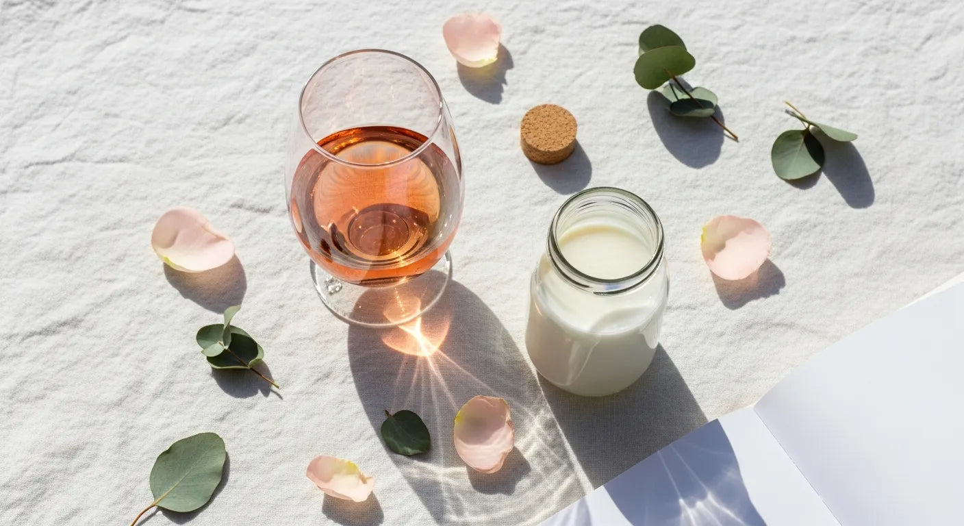 Does Wine Help With Milk Supply? Facts vs. Myths | Milky Mama