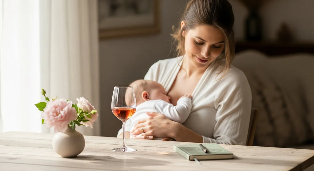 Does Wine Increase Milk Supply? The Truth for Moms