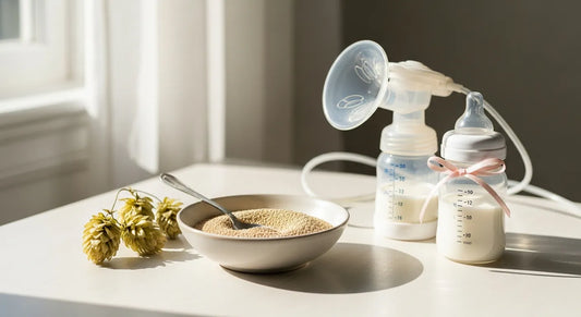 Does Yeast Increase Milk Supply? A Deep Dive into Brewer's Yeast