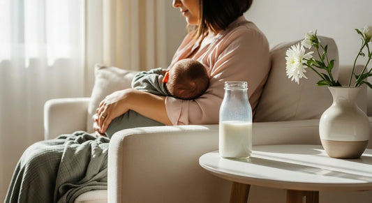Does Your Milk Supply Increase Over Time? What to Expect