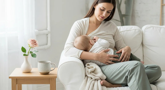 Does Your Period Lower Milk Supply? Navigating the Monthly Dip