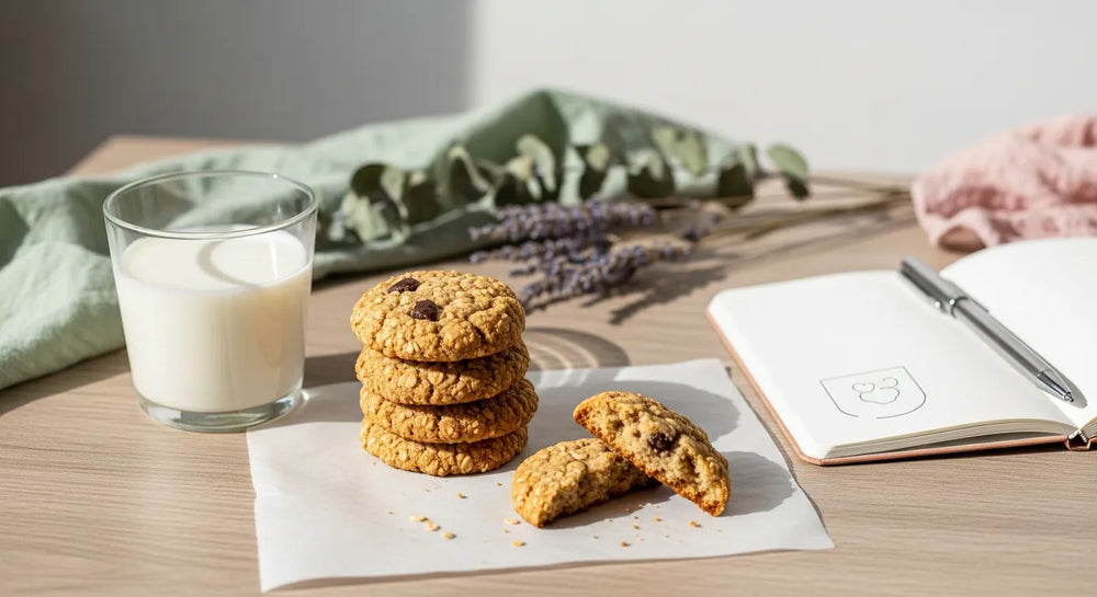 Easy Lactation Cookies: Your Go-To Guide for Nourishing Your Breastfeeding Journey