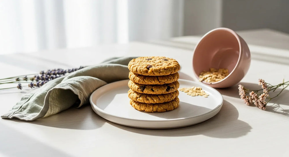 Easy Lactation Cookies: Your Simple Recipe for Nourishing Support