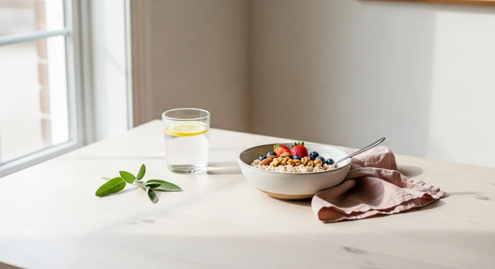 Eating for Your Breastfeeding Journey: What to Nourish Your Body With