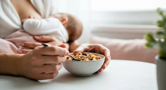 Eating Granola for Breastfeeding: Can It Boost Your Supply?