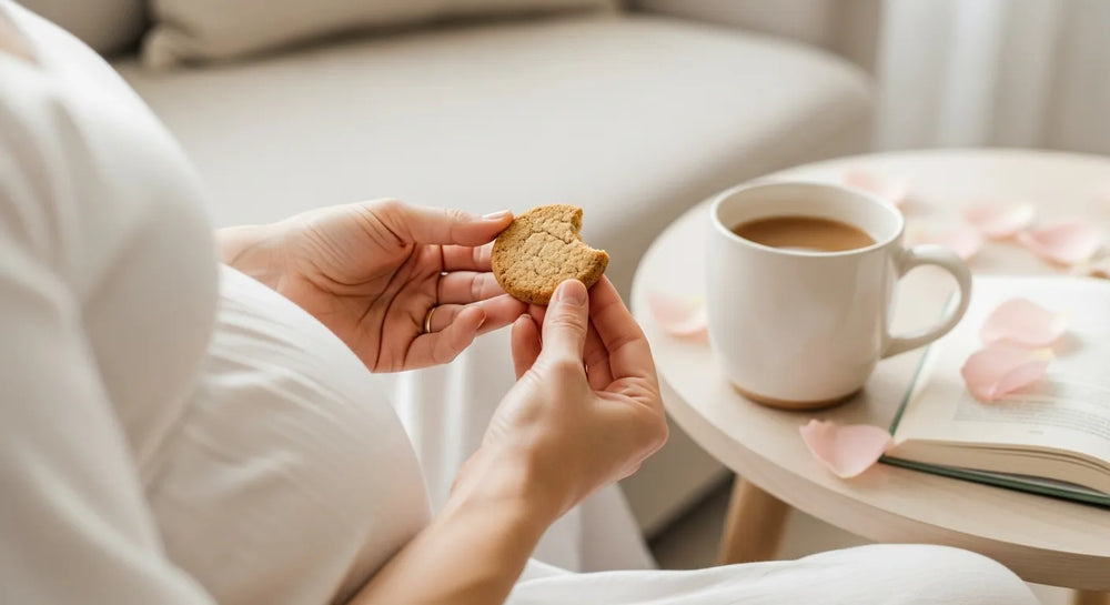Eating Lactation Cookies Before Birth: Is It Safe & Effective?