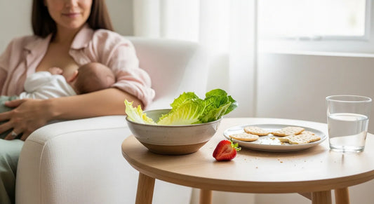 Eating While Breastfeeding: What Foods to Avoid?