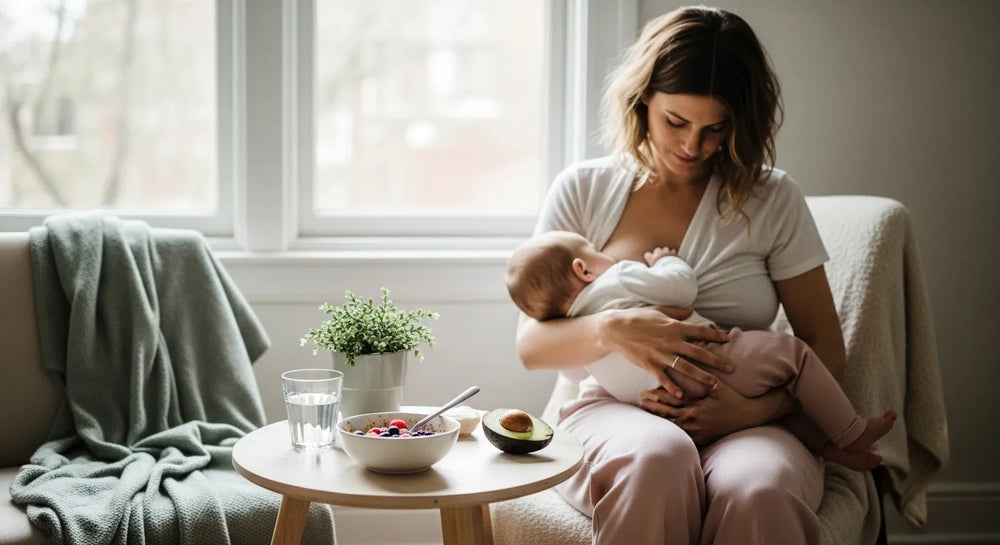 Eating While Breastfeeding: What Foods to Avoid and Why
