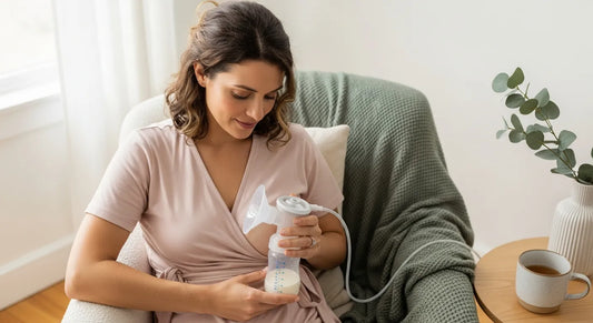 Effective Pumping Frequency to Increase Your Milk Supply