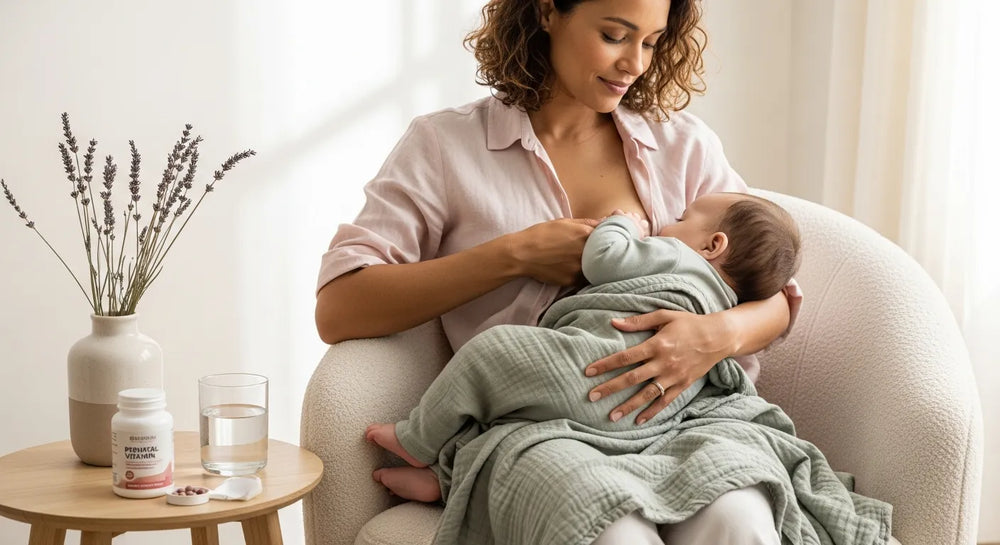 Effective Strategies and Medications to Increase Milk Supply