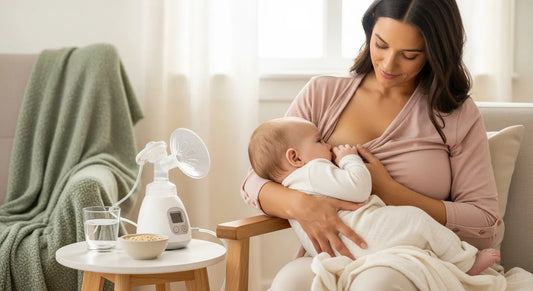 Effective Strategies on How to Increase Milk Supply While Pumping and Nursing