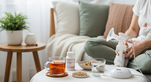 Effective Strategies to Increase Milk Supply When Breastfeeding