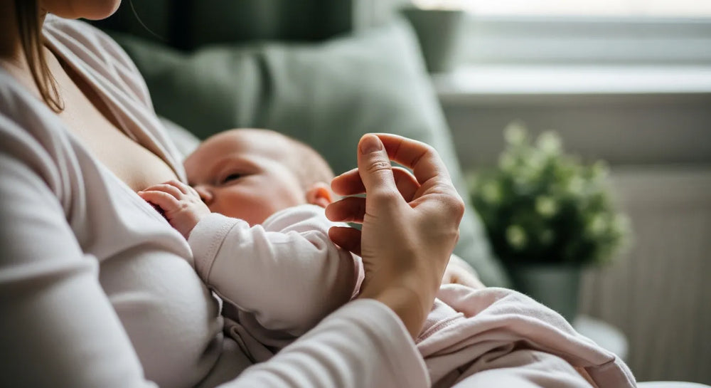 Effective Ways How to Help With Breast Milk Supply