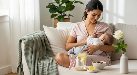 Effective Ways to Boost Your Breast Milk Supply Naturally