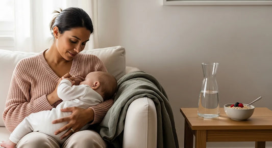 Effective Ways to Increase Milk Supply 4 Months PP