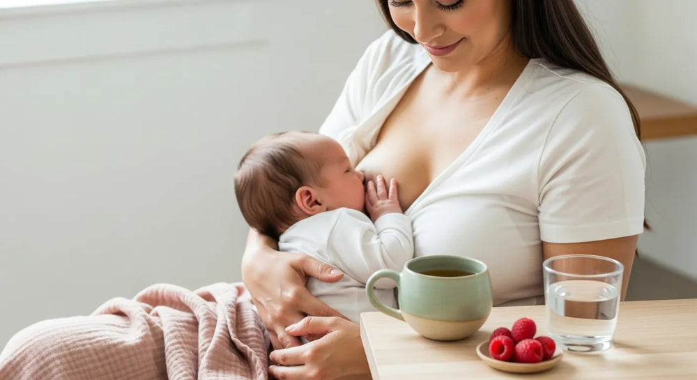 Effective Ways to Increase Milk Supply in Your Left Breast
