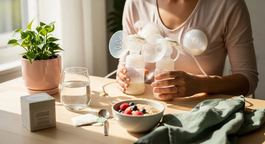 Effective Ways to Increase Milk Supply When Pumping Only