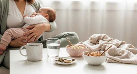 Effective Ways to Increase Milk Supply While Breastfeeding