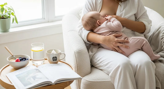 Effective Ways to Increase Your Milk Supply While Breastfeeding