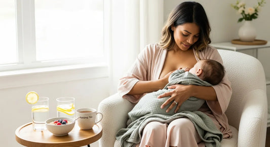 Effective Ways to Make Your Breast Milk Supply Increase