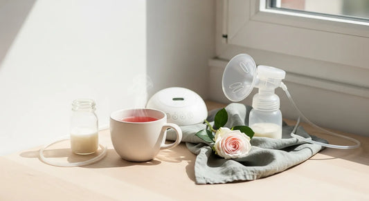 Effortless Transition: How to Go from Breastfeeding to Pumping with Confidence