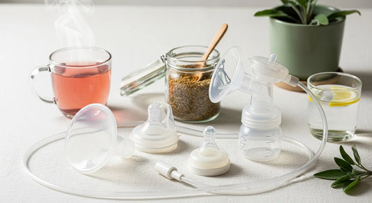Empowering Your Journey: What Can Help Breast Milk Supply